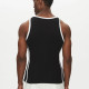 Karl Kani Ανδρική αμάνικη μπλούζα KK Ellipse Ringer Rib Tank Top